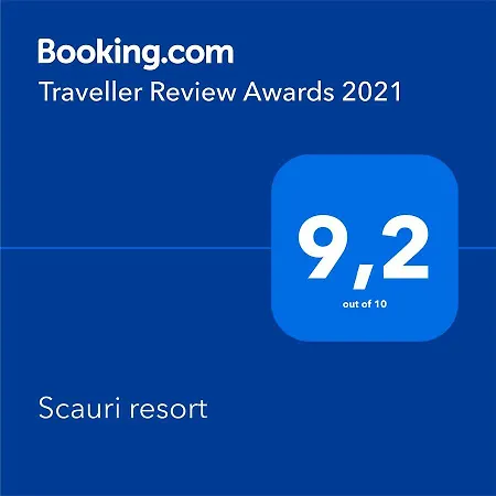 Scauri Resort سكوري