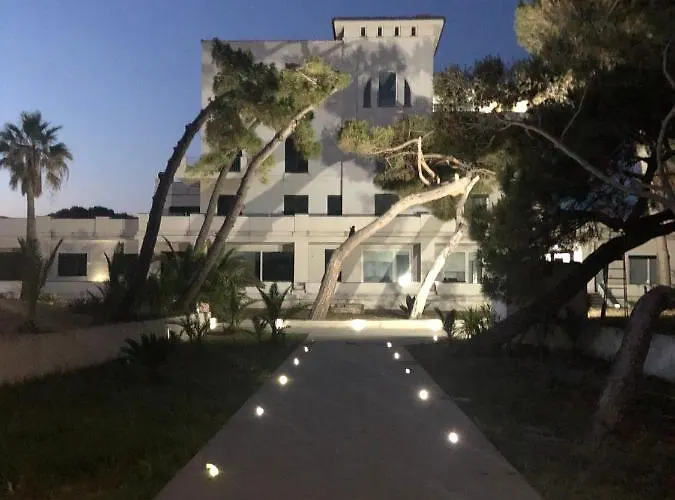 Prázdninový dům Scauri Resort *