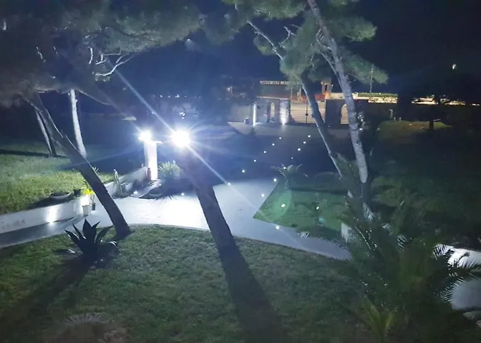 Scauri Resort Prázdninový dům