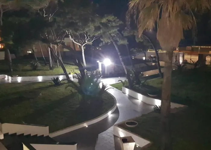 Scauri Resort Prázdninový dům Scauri (Lazio)