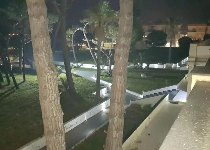 Scauri Resort Prázdninový dům