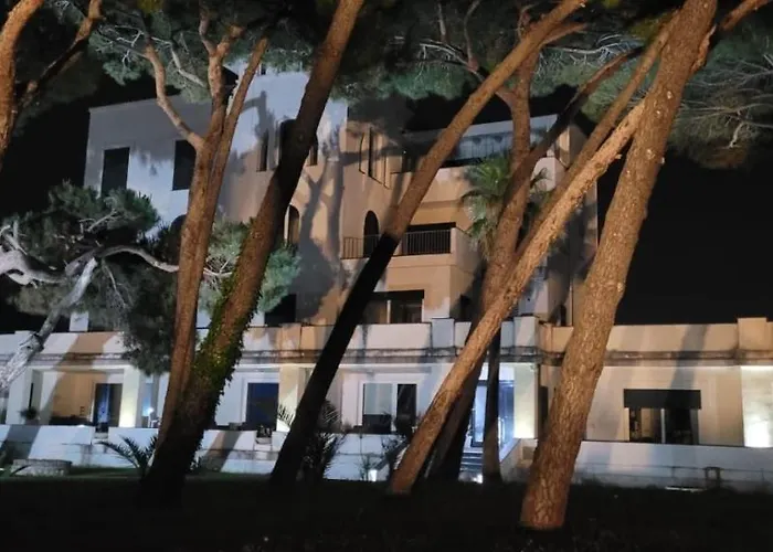 Scauri Resort Prázdninový dům *