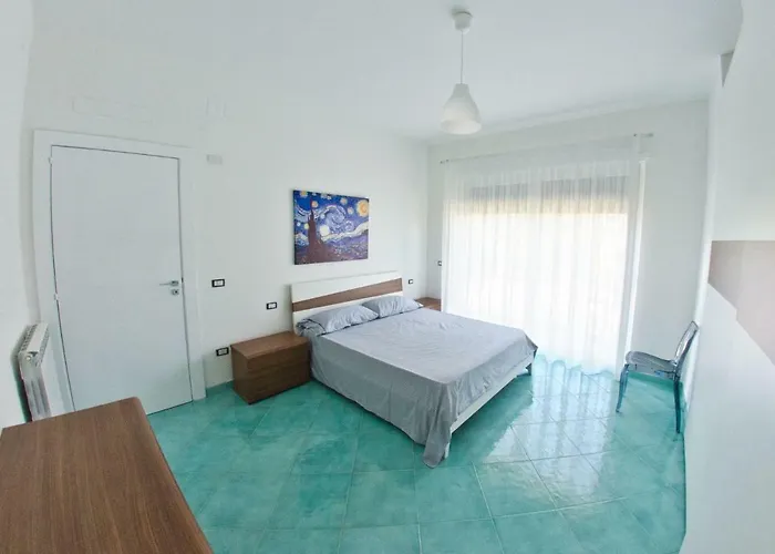 Prázdninový dům Scauri Resort