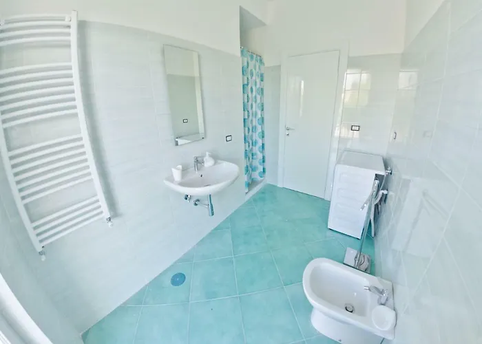 Prázdninový dům Scauri Resort