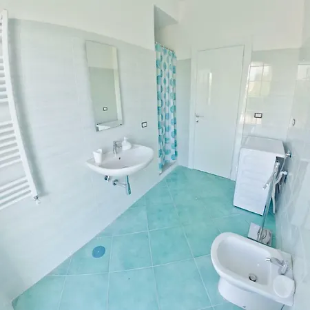 Дом отдыха Scauri Resort