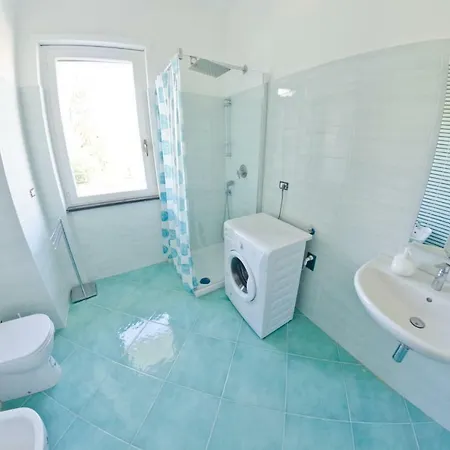 Scauri Resort Дом отдыха *