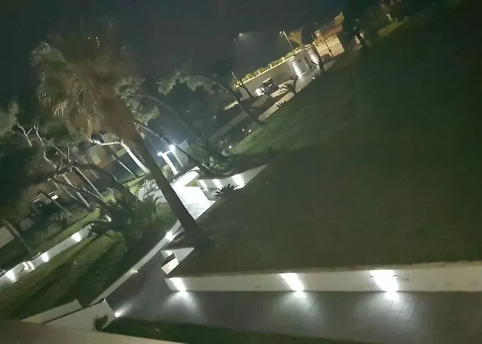 Scauri Resort Σπίτι διακοπών