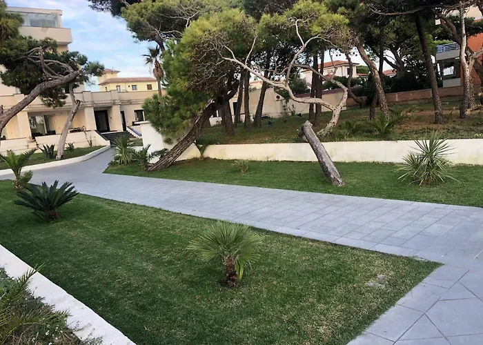 Scauri Resort Σπίτι διακοπών *