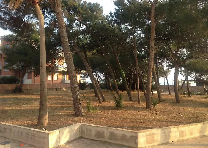 Scauri Resort Σπίτι διακοπών