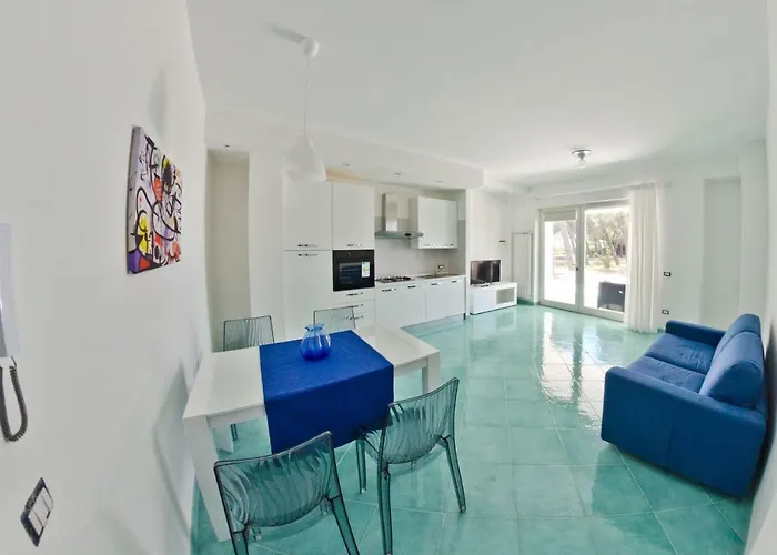 Scauri Resort Σπίτι διακοπών