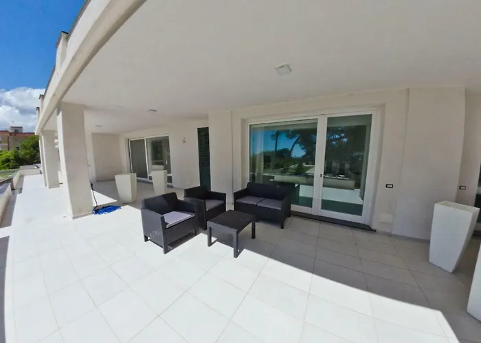 Σπίτι διακοπών Scauri Resort *