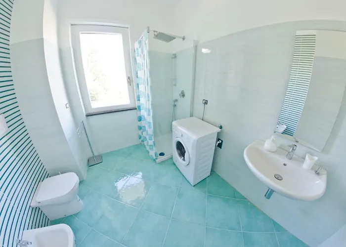 Scauri Resort Σπίτι διακοπών *