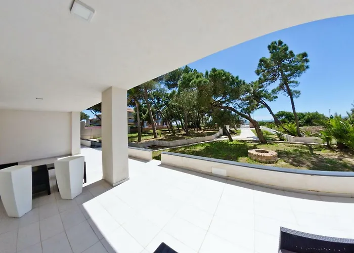 Scauri Resort Σπίτι διακοπών *